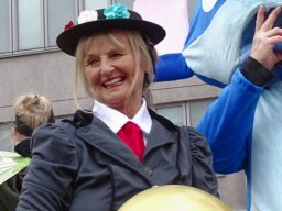 Simmeringer Faschingsumzug 2025